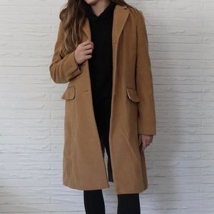 Tan JCrew Trench!!